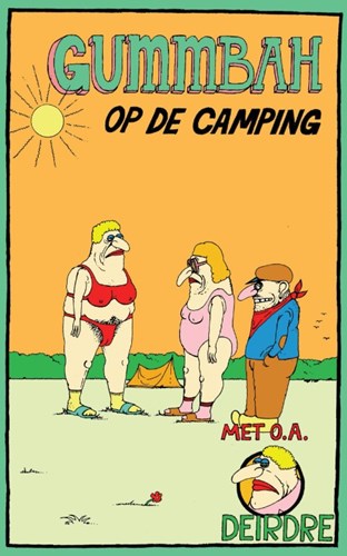 Gummbah  - Op de Camping (vermeerderde editie)