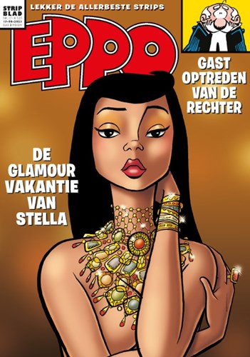 Eppo - Stripblad 2023 17 - Nr 17 - 2023