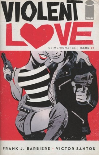 Violent Love 1-10 - Complete reeks