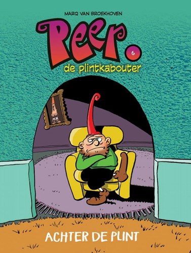 Peer de Plintkabouter 6 - Achter de Plint