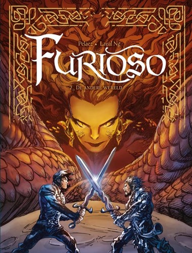 Furioso 2 - De andere wereld