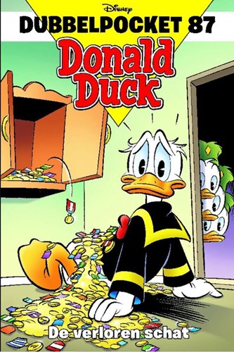 Donald Duck - Dubbelpocket 87 - De verloren schat