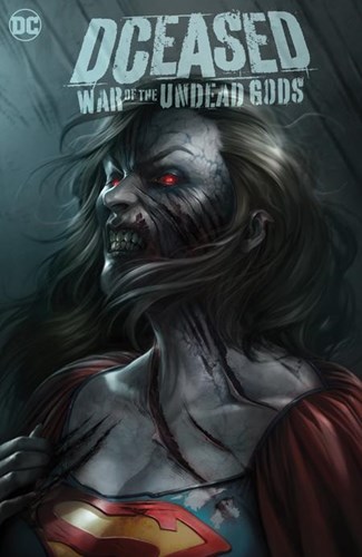 DCeased  - War of the Undead Gods