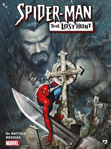 Spider-Man (DDB)  / Lost Hunt, the 1 - The Lost Hunt 1