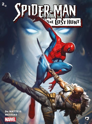 Spider-Man (DDB)  / Lost Hunt, the 2 - The Lost Hunt 2