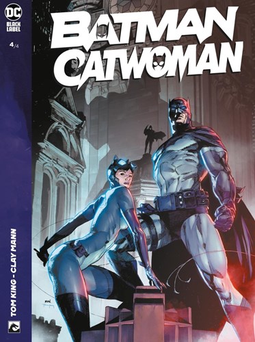 Batman/Catwoman (DDB) 4 - Batman/Catwoman 4/4