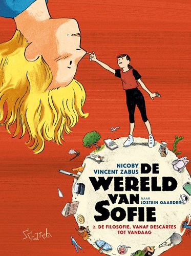 Wereld van Sofie, de 2 - De Filosofie, van Descartes tot vandaag