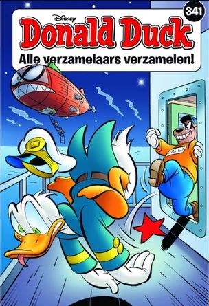 Donald Duck - Pocket 3e reeks 341 - Alle verzamelaars verzamelen!
