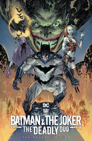 Batman - One-Shots & Mini-Series  - Batman & the Joker: The Deadly Duo