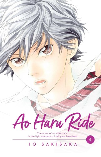 Ao Haru Ride 4 - Volume 4