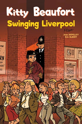 Kitty Beaufort 3 - Swinging Liverpool