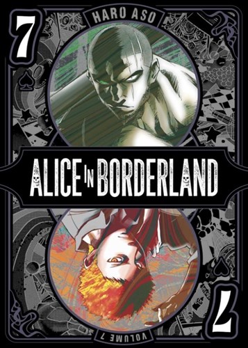 Alice in Borderland 7 - Volume 7