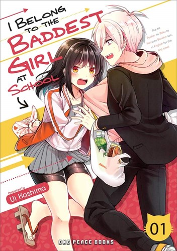 I Belong to the Baddest Girl at School 1 - Volume 1