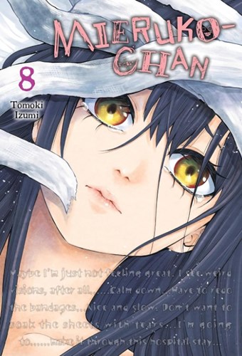 Mieruko-Chan 8 - Volume 8