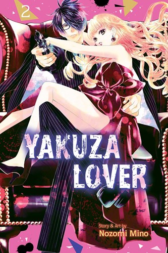 Yakuza Lover 2 - Volume 2