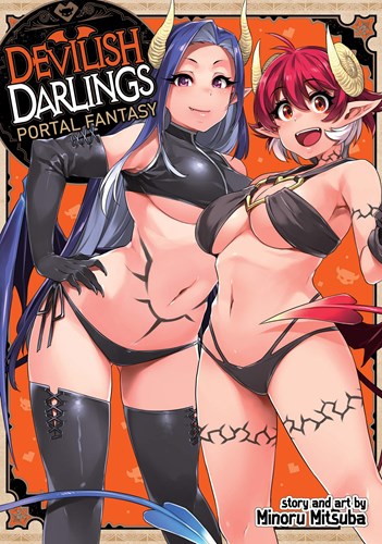 Devilish Darlings  - Portal Fantasy
