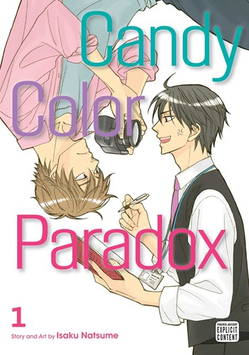 Candy Color Paradox 1 - Volume 1