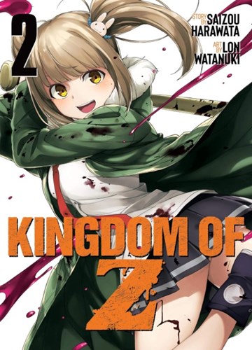 Kingdom of Z 2 - Volume 2