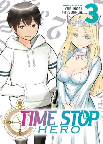 Time Stop Hero 3 - Volume 3