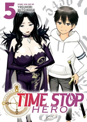 Time Stop Hero 5 - Volume 5