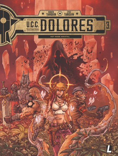 UCC Dolores 3 - Het rode kristal