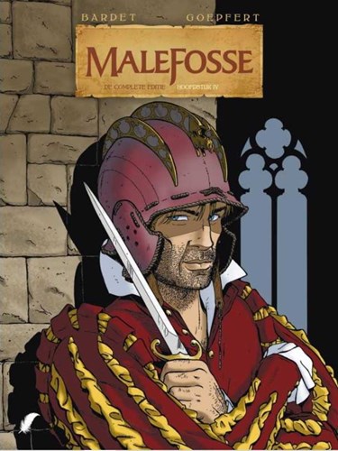Malefosse - Complete Editie, de 4 - Hoofdstuk 4