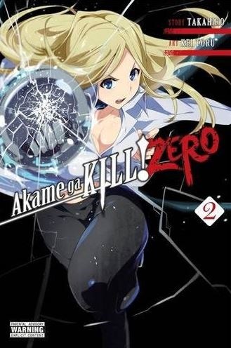 Akame ga KILL! - Zero 2 - Vol. 2