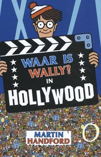 Waar is Wally?  - In Hollywood