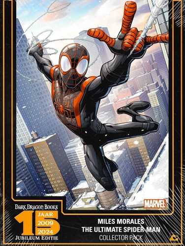 Miles Morales: The Ultimate Spider-Man 1 t/m 4 - Collector Pack
