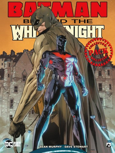 Batman (DDB)  / Beyond the White Knight 1-4 - Beyond the White Knight - Collectors Pack