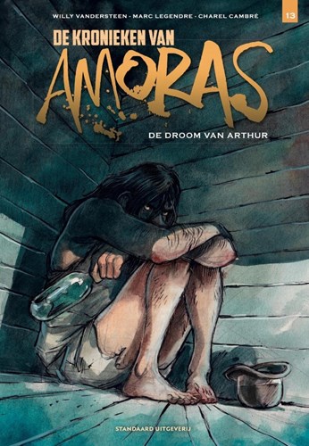 Kronieken van Amoras, de 13 - De Droom van Arthur