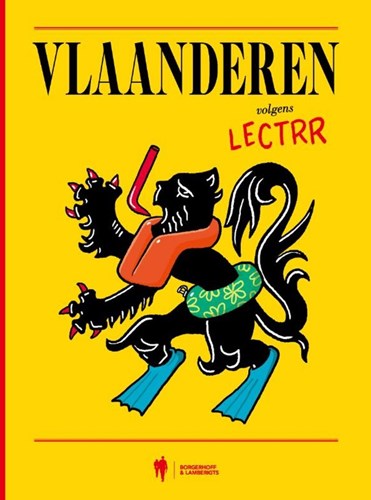 Lectrr - Collectie  - Vlaanderen volgens Lectrr