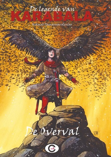 Legende van Karabala 1 - De overval