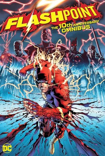 Flashpoint Omnibus - Flashpoint - The 10th Anniversary