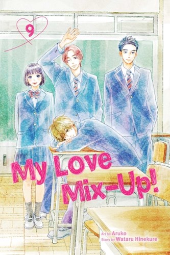 My Love Mix-Up! 9 - Volume 9