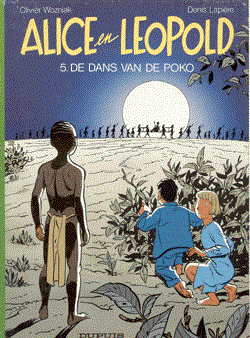 Alice en Leopold 5 - De dans van de poko