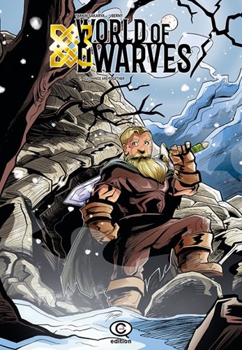 World of Dwarves 1 - Alles komt samen