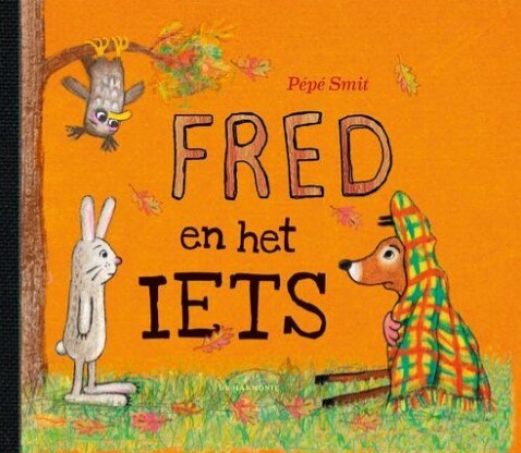 Fred het Hert 7 - Fred en het iets