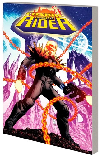 Cosmic Ghost Rider  - Cosmic: Duel Identity