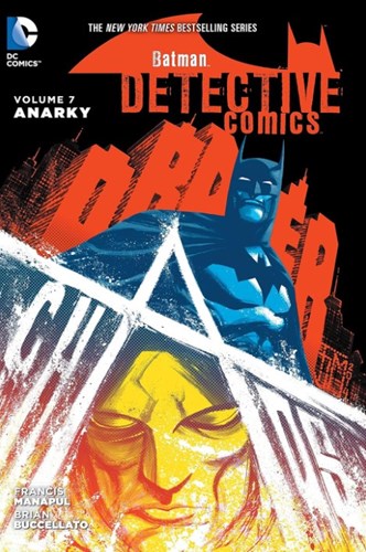 Batman - Detective Comics - New 52 (DC) 7 - Anarky