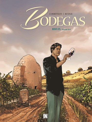 Bodegas 2 - Rioja - Tweede deel