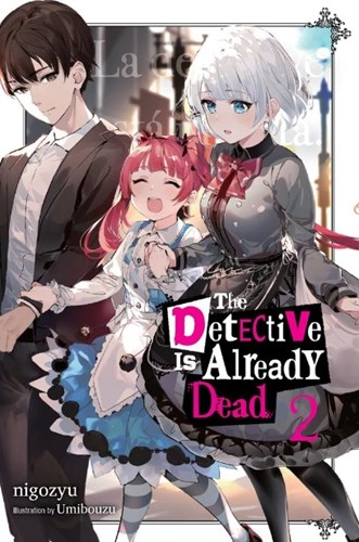 Detective is already dead, the 2 - Volume 2