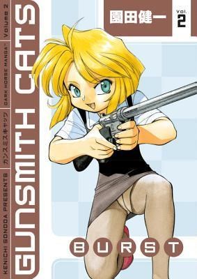 Gunsmith Cats - Burst 2 - Volume 2