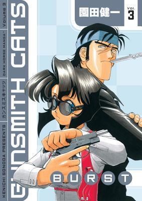 Gunsmith Cats - Burst 3 - Volume 3