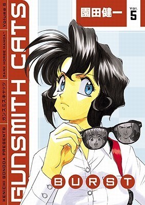 Gunsmith Cats - Burst 5 - Volume 5