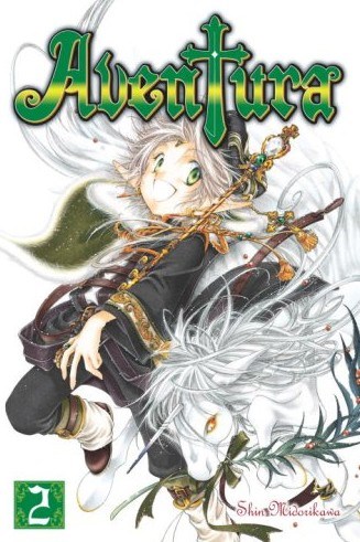 Aventura 2 - Volume 2