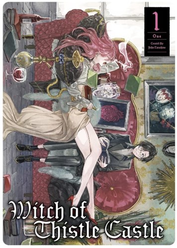 Witch of Thistle Castle 1 - Volume 1