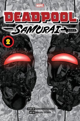 Deadpool: Samurai (NL) 2 - Deel 2