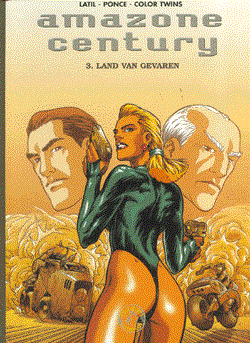 Amazone Century 2 - Land van herinneringen