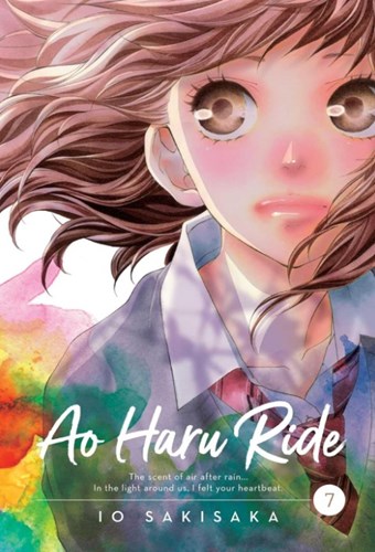 Ao Haru Ride 7 - Volume 7